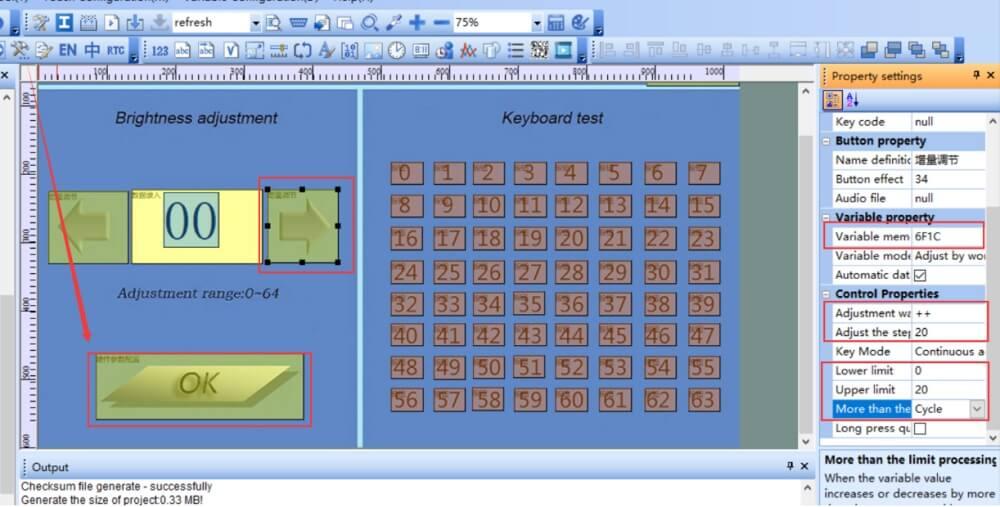 activate-or-disable-a-buzzer-with-a-button-in-stone-tool-box-gui-design-software